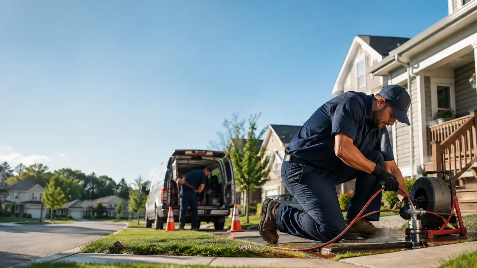 Emergency Plumbing in West Chesterfield, MA